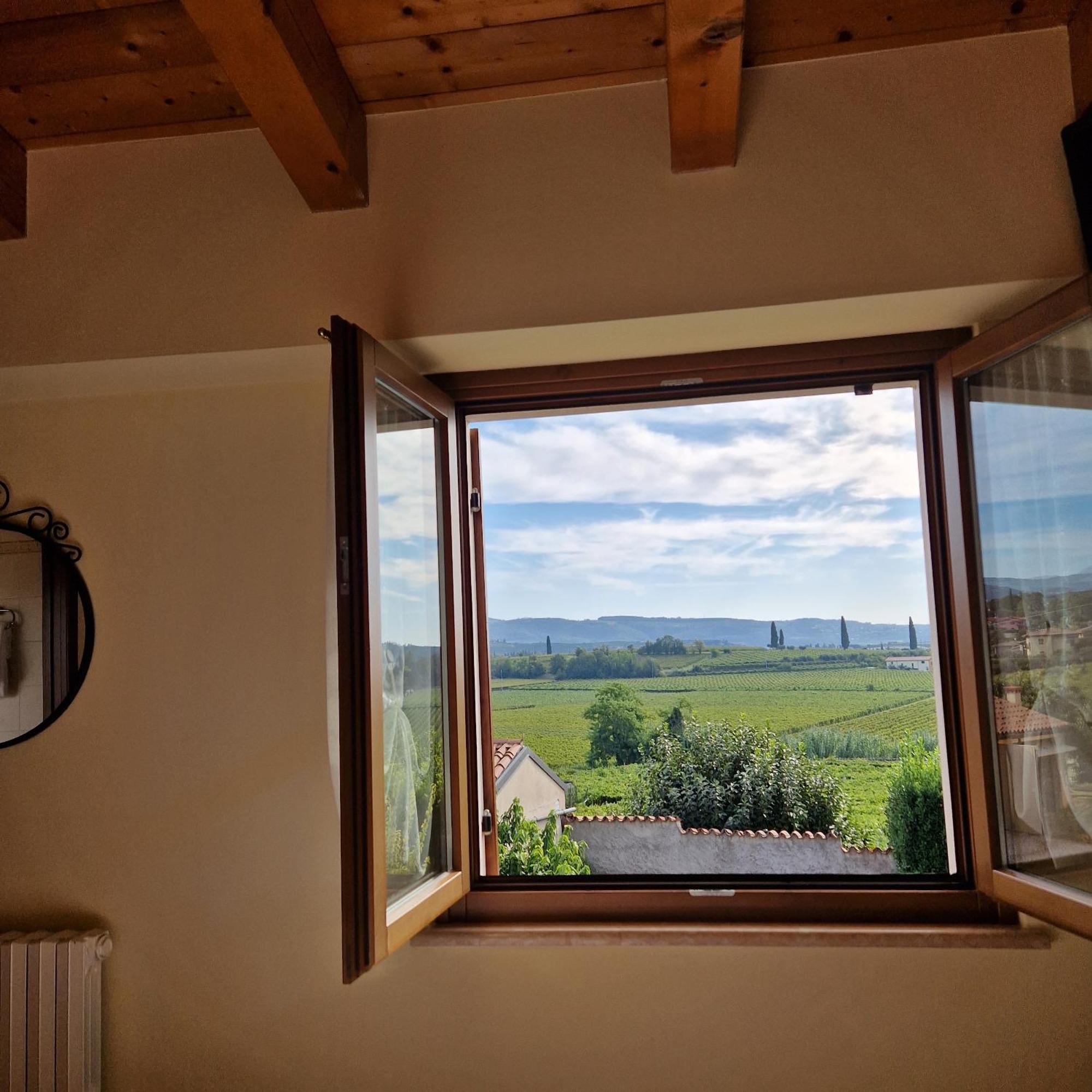 Agriturismo El Crear San Pietro in Cariano Exterior photo
