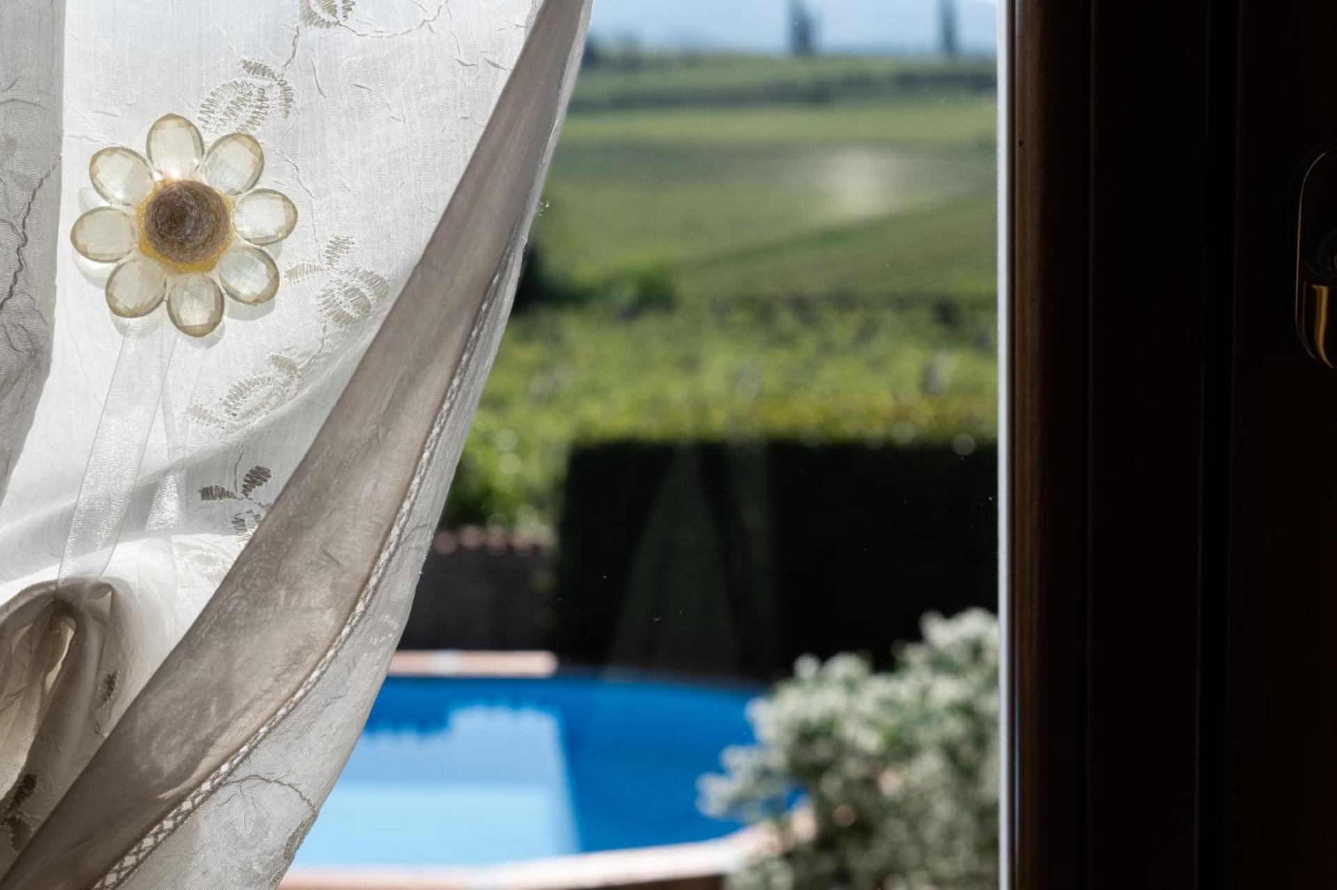 Agriturismo El Crear San Pietro in Cariano Exterior photo